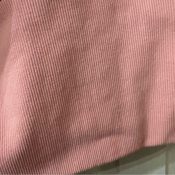 NWOT S/XS Lulu *INSPIRED* Pink Milkshake Hoodie - Picture 4 of 6